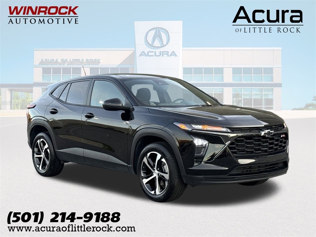 2024 Chevrolet Trax RS's photo