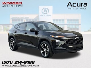 Used 2024 Chevrolet Trax 1RS SUV for sale in Little Rock AR