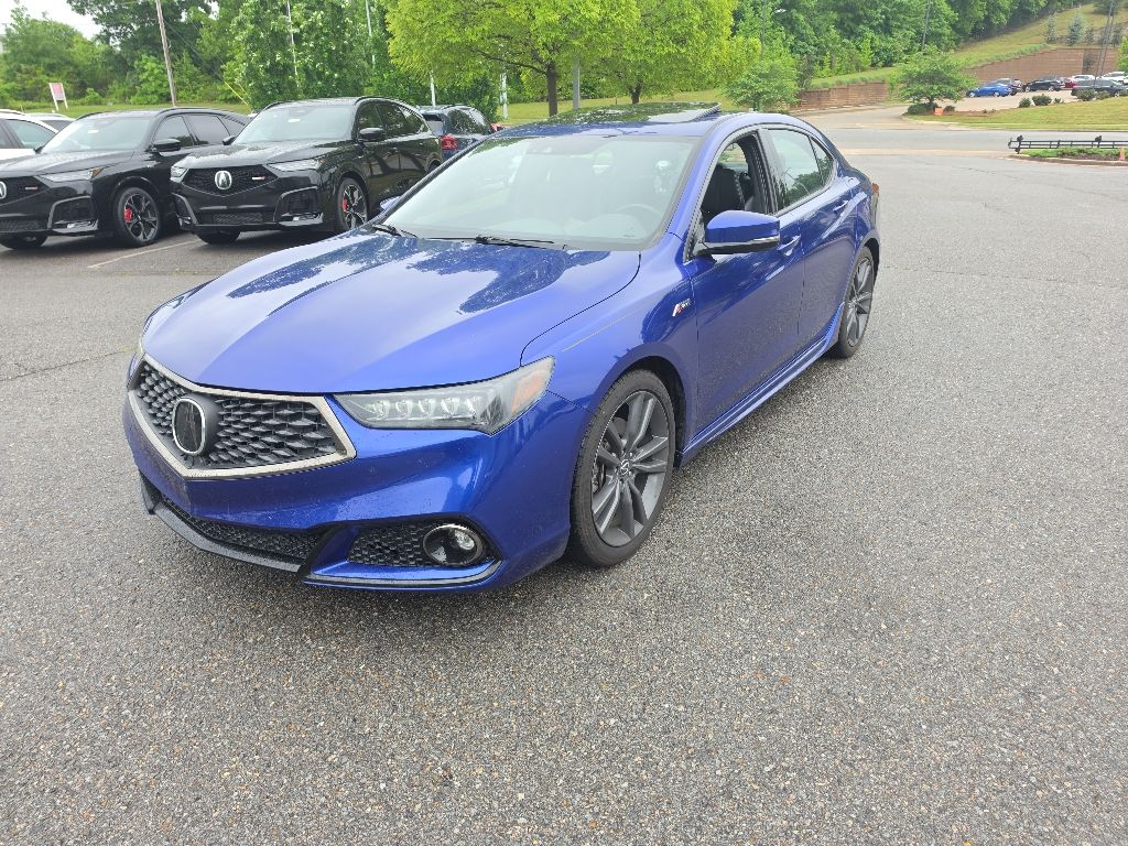 2019 Acura TLX