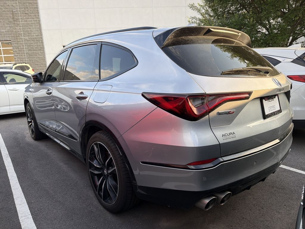 Certified 2023 Acura MDX SH-AWD Type S w/Advance Package SUV