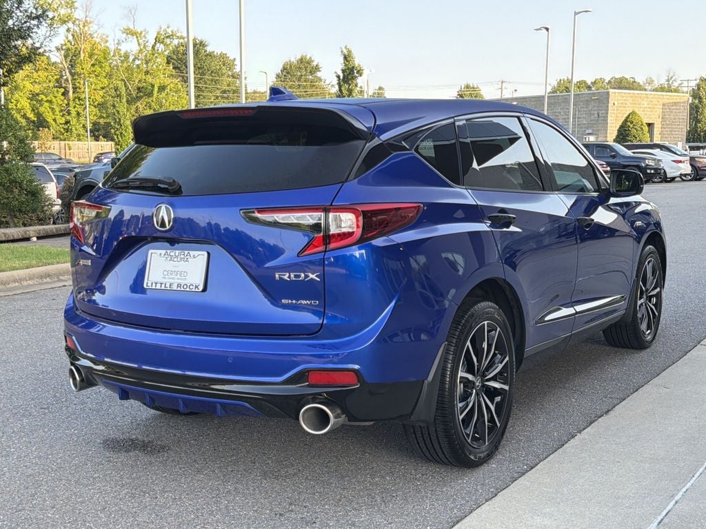 2026 Acura RDX 3