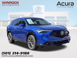 New 2025 Acura ADX A-Spec Package SUV for sale in Little Rock