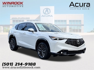 New 2025 Acura ADX A-Spec Package SUV for sale in Little Rock