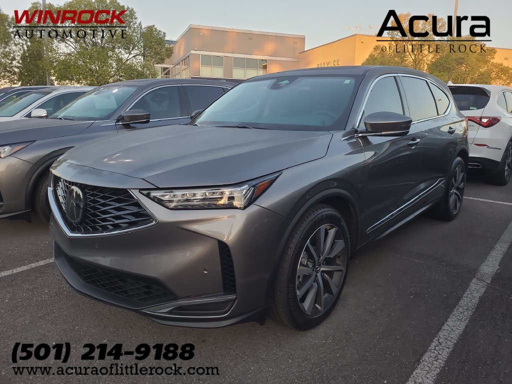 2025 Acura MDX