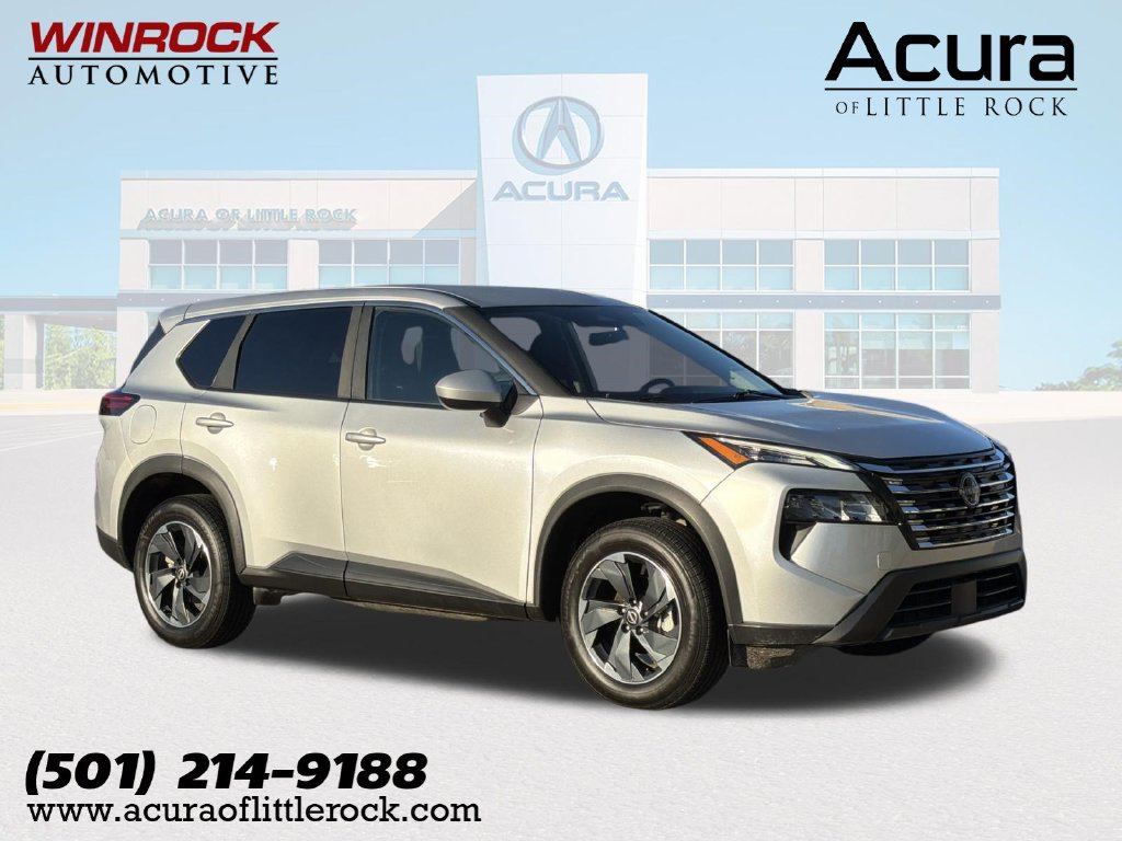 Used 2025 Nissan Rogue SV SUV in Jonesboro, AR