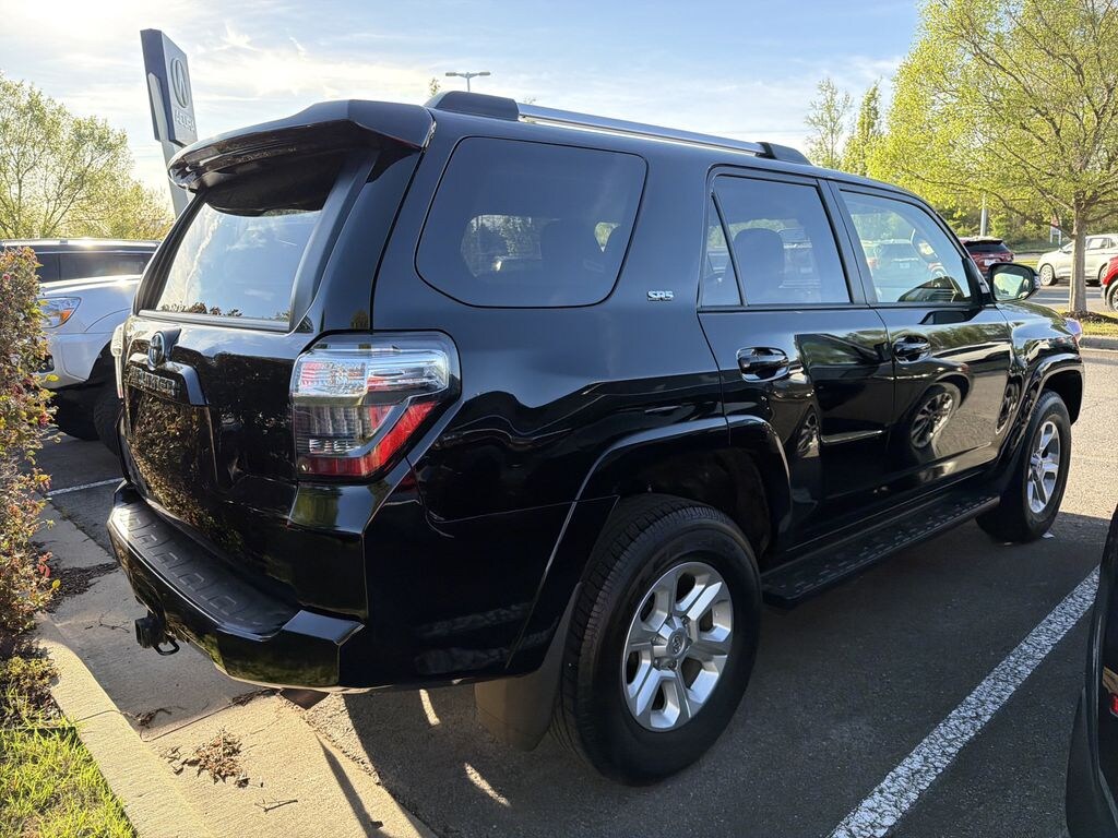 Used 2024 Toyota 4Runner SR5 Premium SUV