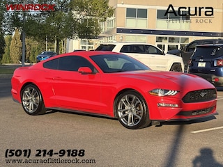 Used 2018 Ford Mustang Coupe for sale in Little Rock AR