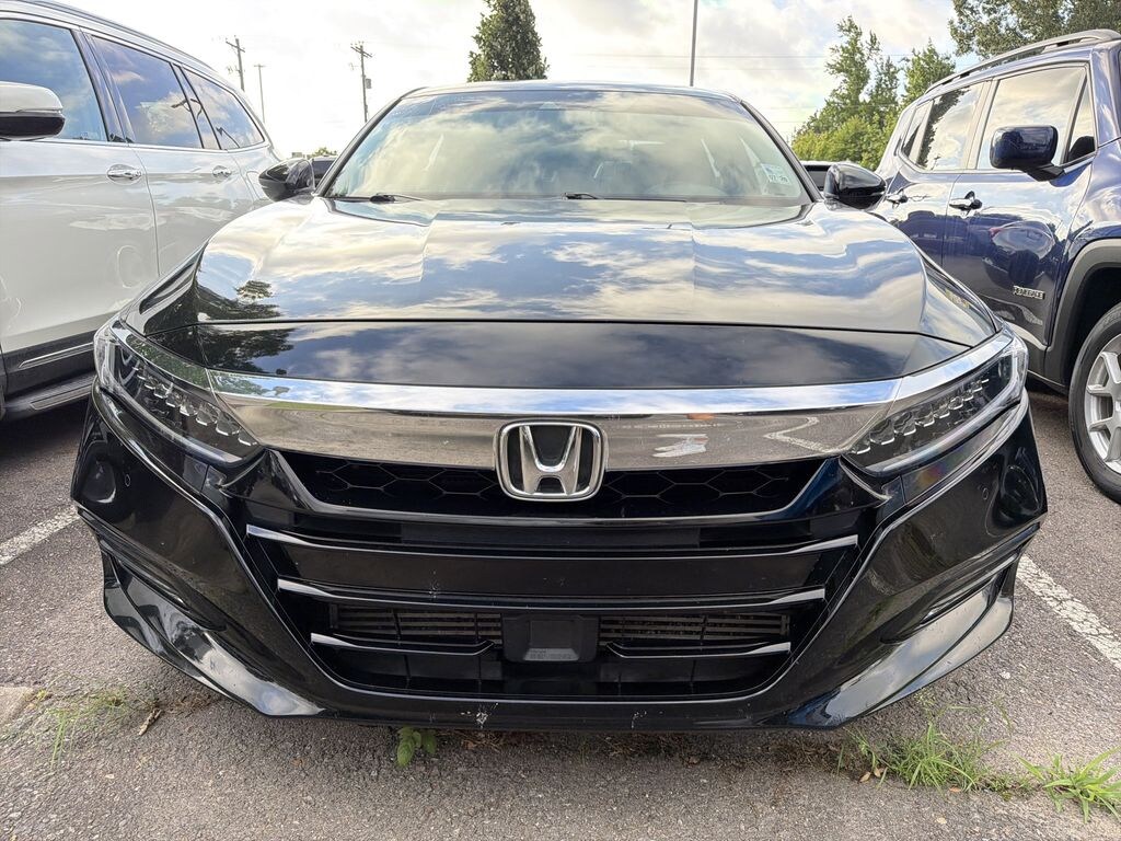 Used 2020 Honda Accord Touring 2.0T Sedan