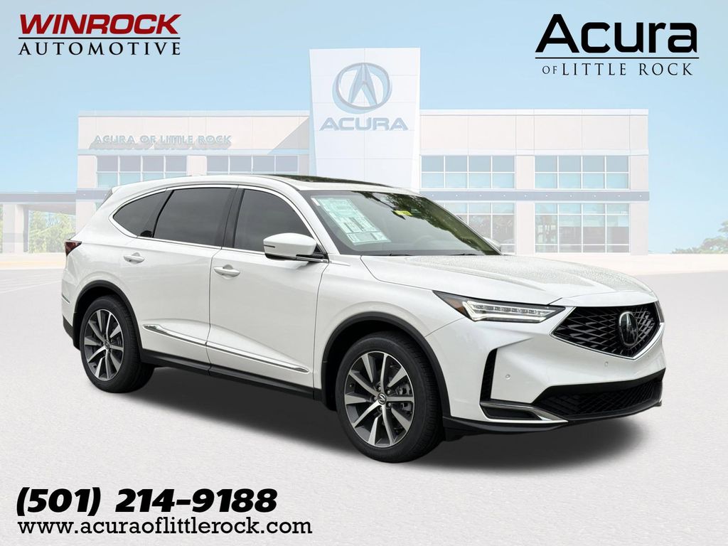 2026 Acura MDX w/Technology Package's photo