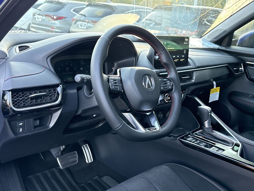 2025 Acura ADX A-Spec Package - Photo 10