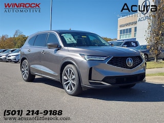 New 2026 Acura MDX Technology Package SUV for sale in Little Rock