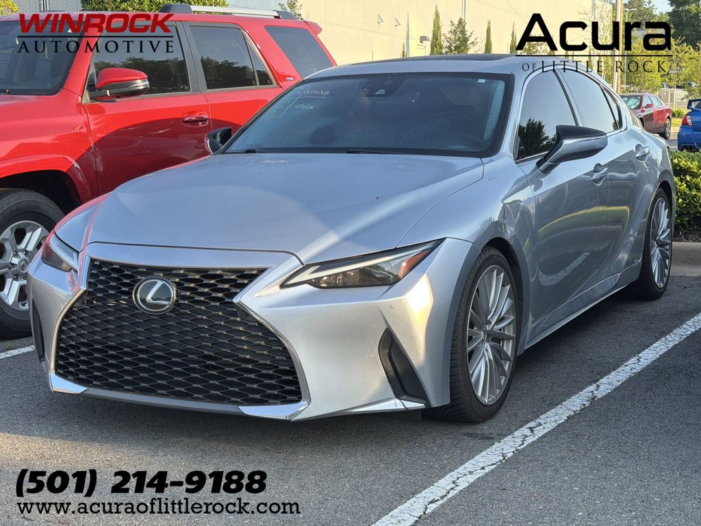 2022 Lexus IS 350 300 RWD's photo