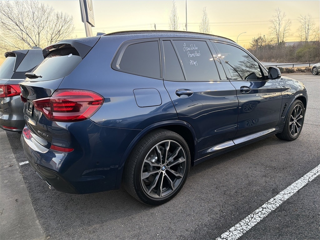Used 2021 BMW X3 PHEV xDrive30e SUV
