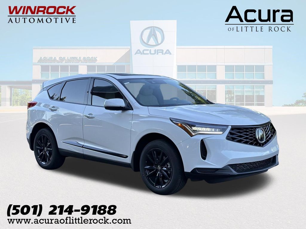 2026 Acura RDX SH-AWD's photo