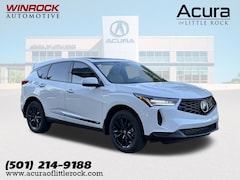 New 2026 Acura RDX SH-AWD SUV for sale in Little Rock