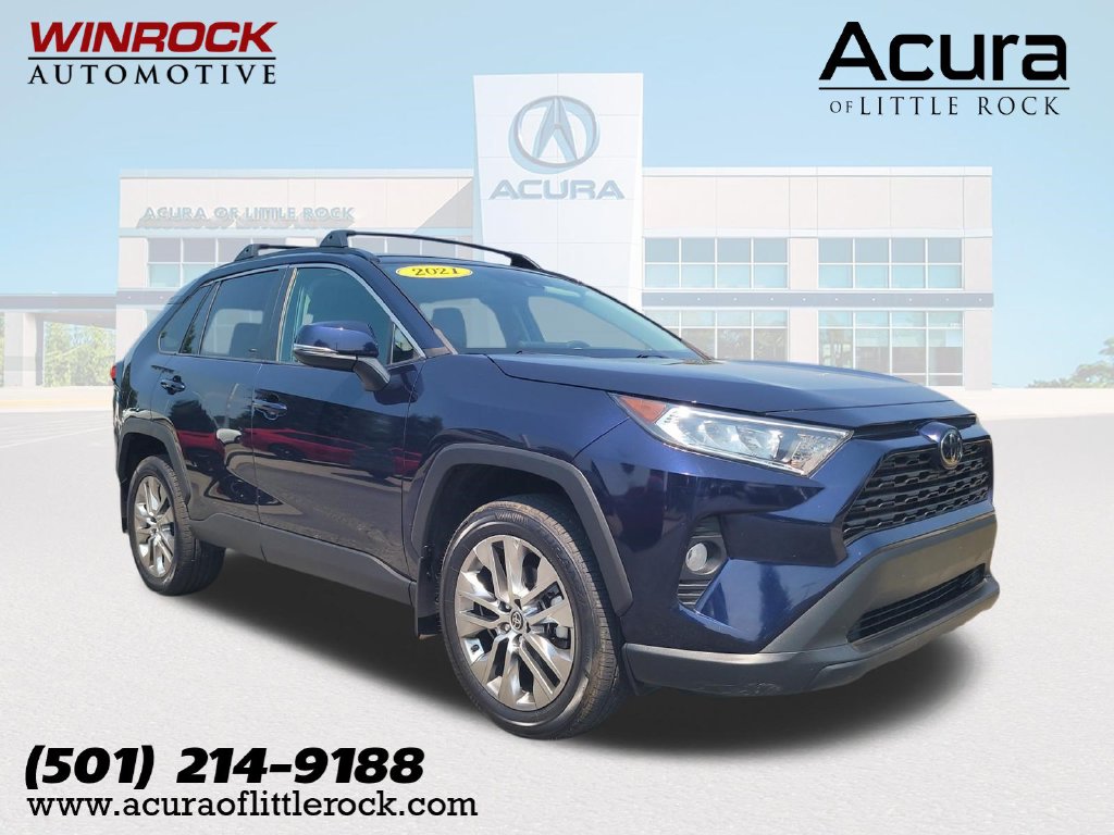 2021 Toyota RAV4