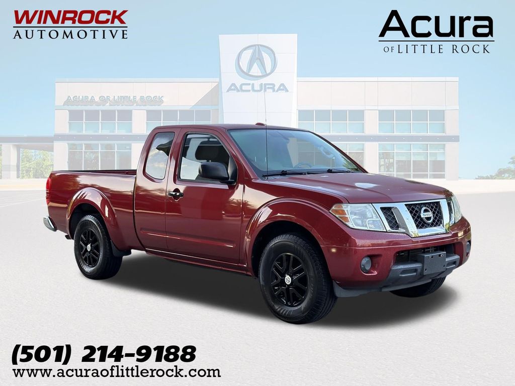 2016 Nissan Frontier