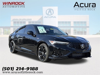 New 2026 Acura Integra A-Spec Tech Package Hatchback for sale in Little Rock