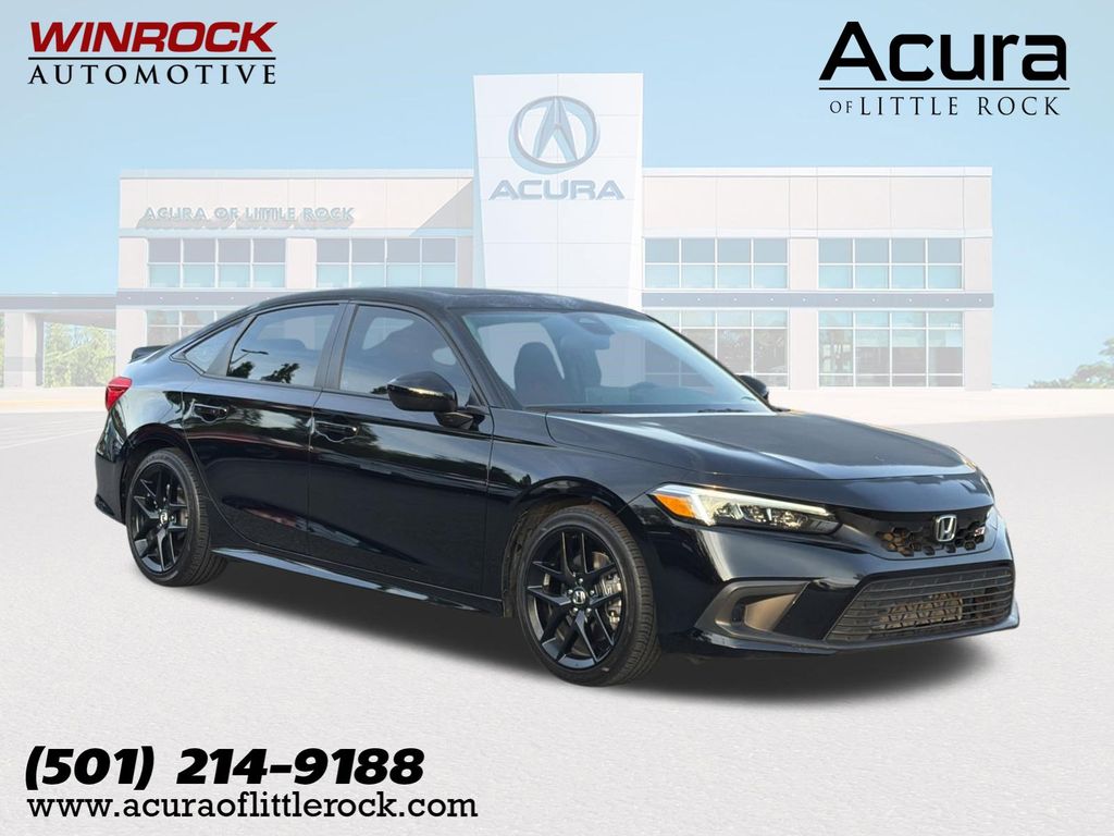 2024 Honda Civic