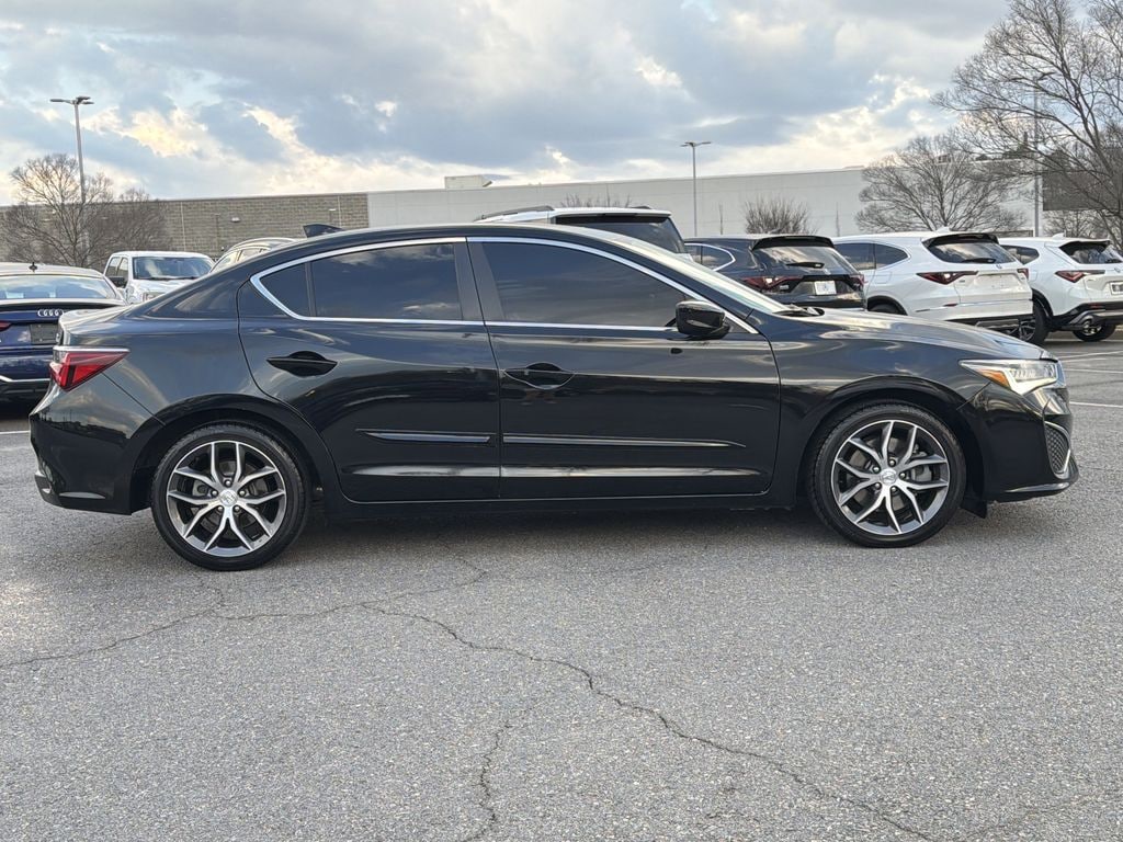 Used 2020 Acura ILX Premium Package Sedan