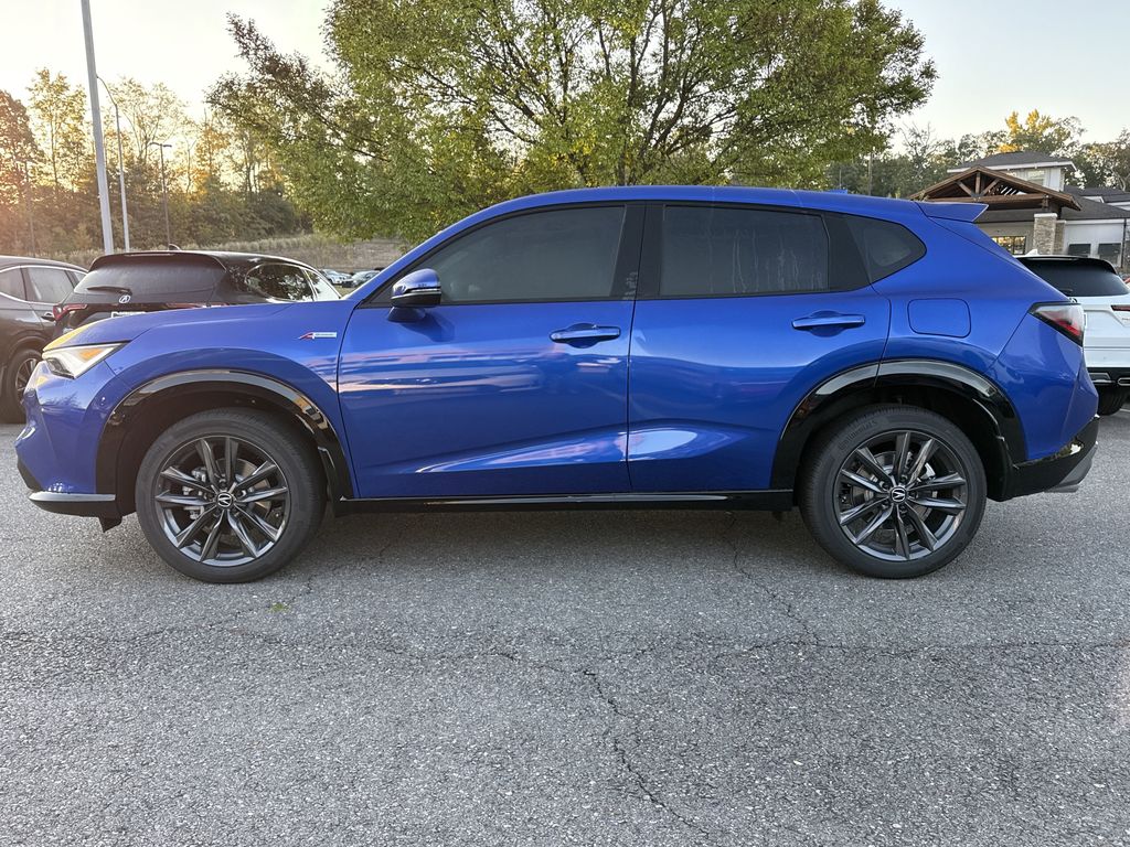 2025 Acura ADX A-Spec Package - Photo 6