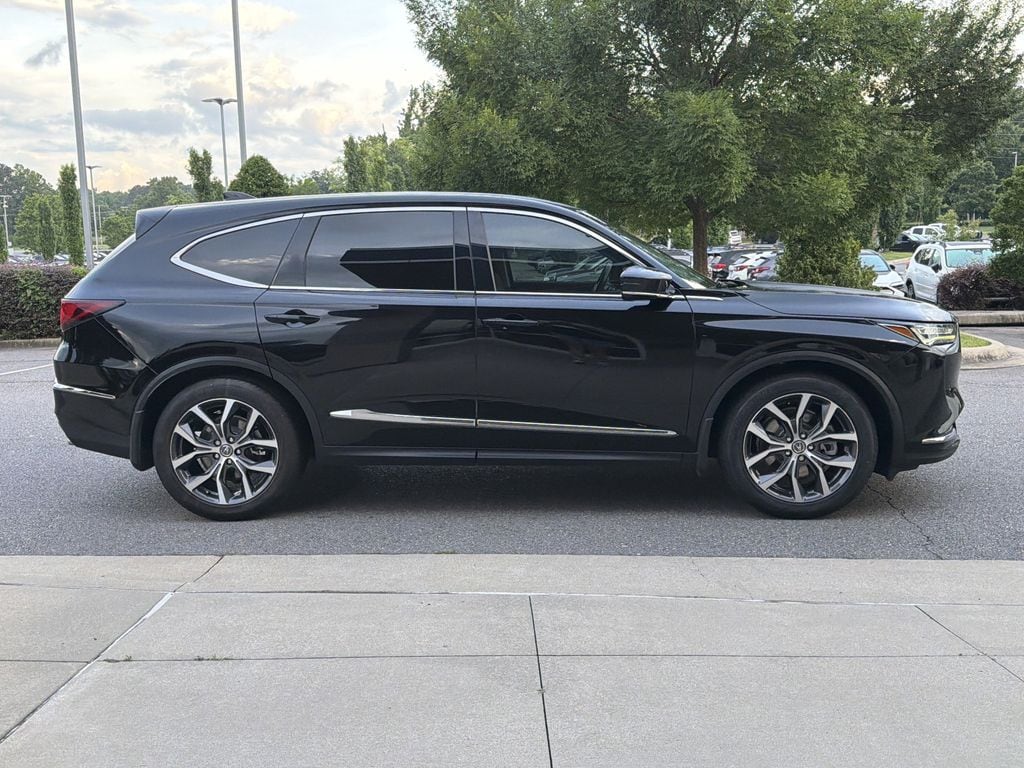 Used 2024 Acura MDX FWD Technology Package SUV