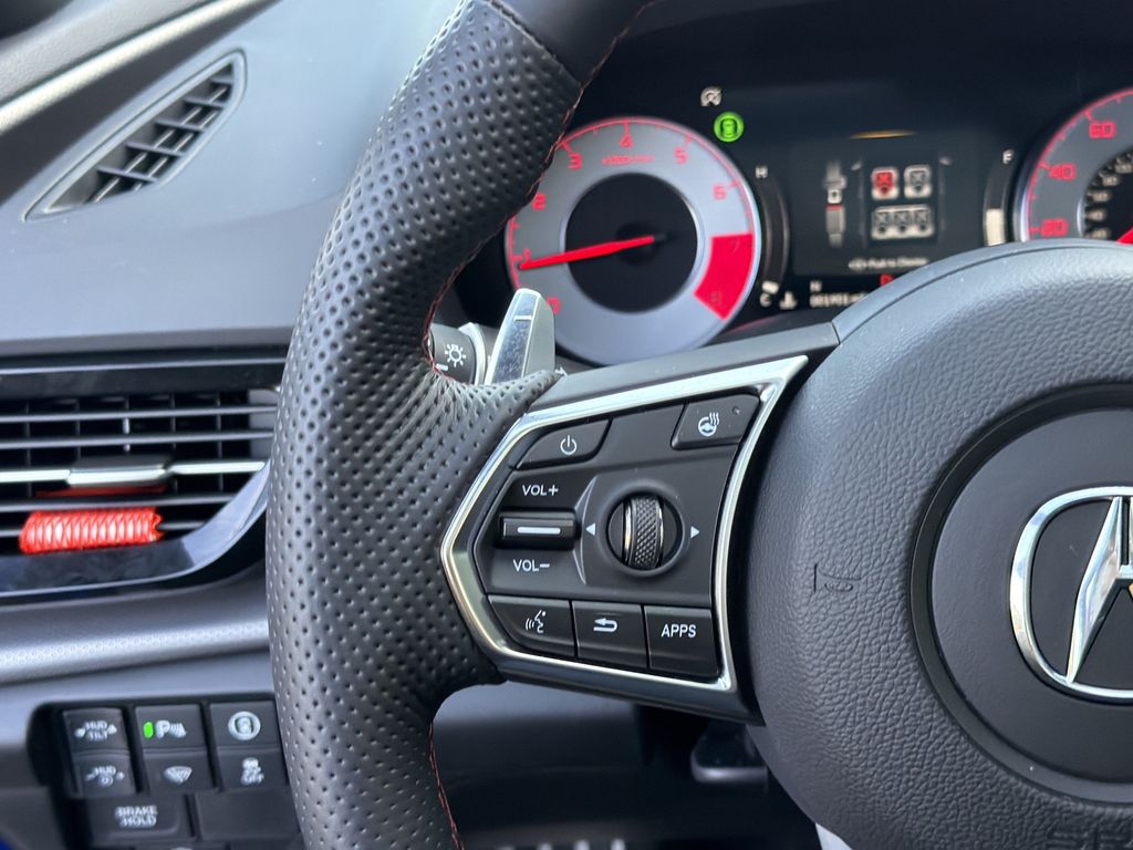 2026 Acura RDX 25