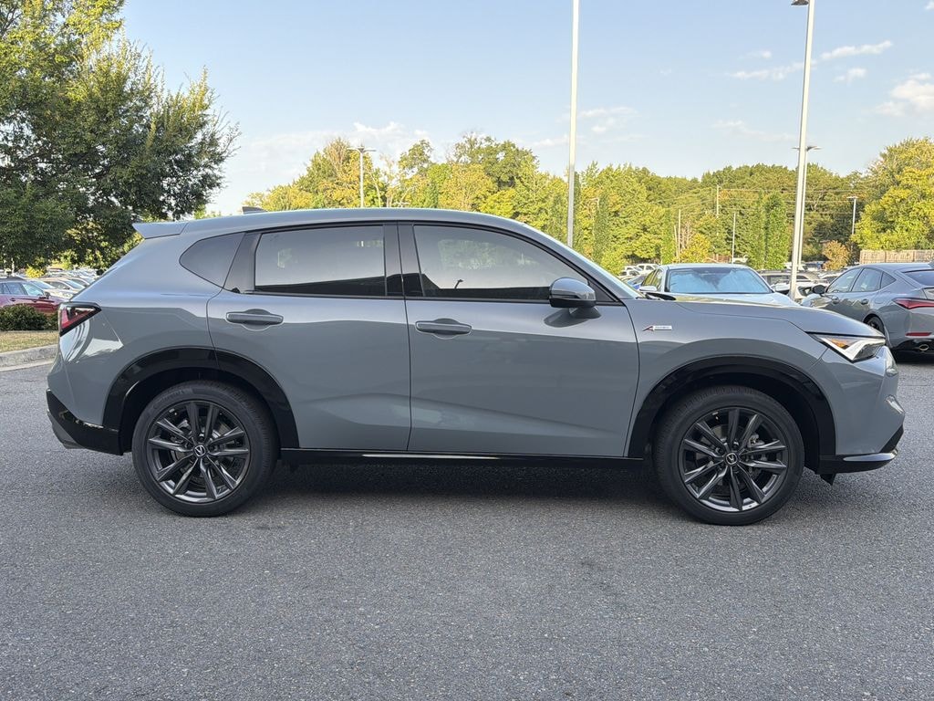 New 2026 Acura ADX A-Spec Package SUV