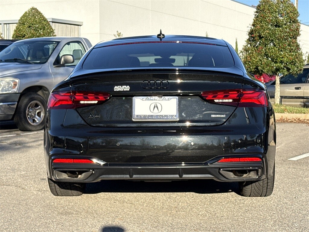 2023 Audi A5 45 S line Premium photo 3