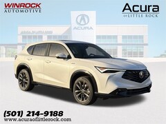 2025 Acura ADX A-Spec Package SUV