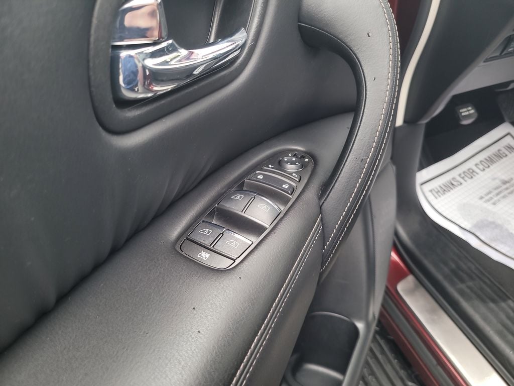2023 Nissan Armada Platinum - Photo 11