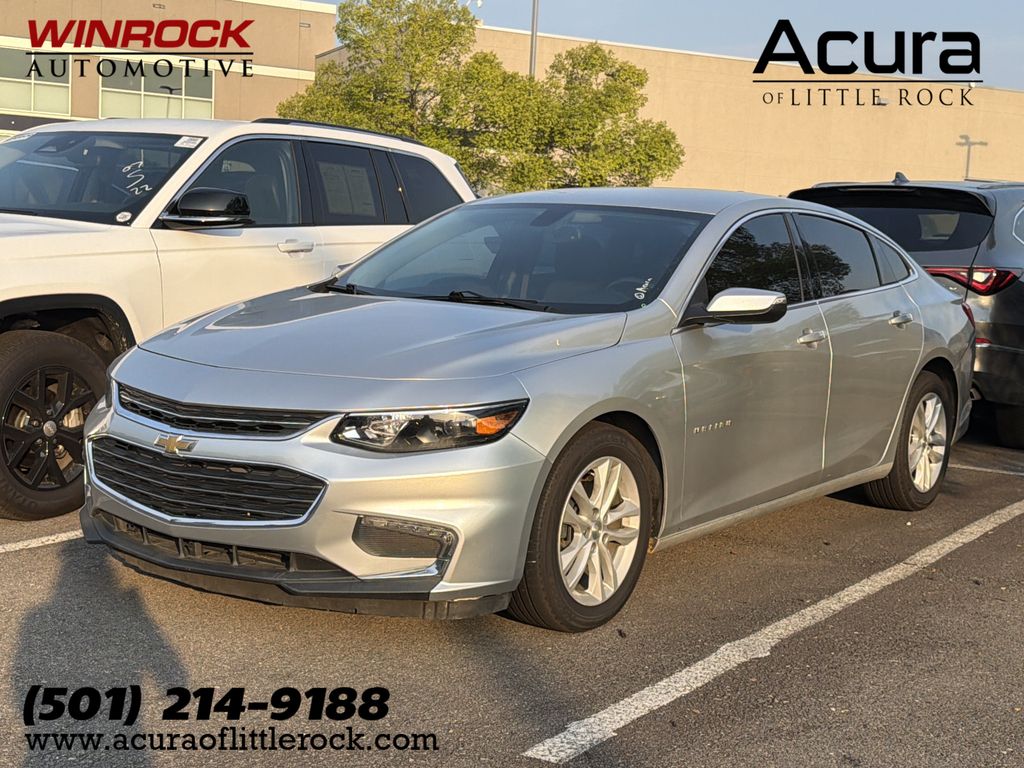 2018 Chevrolet Malibu