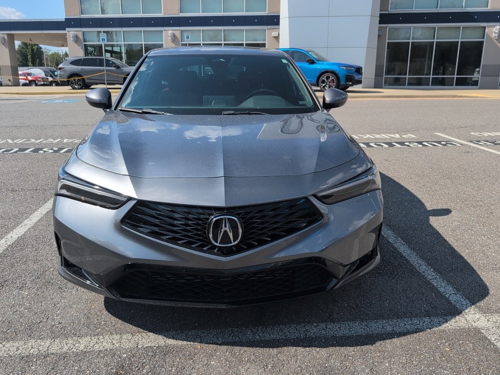 Used 2024 Acura Integra A-Spec Package Hatchback