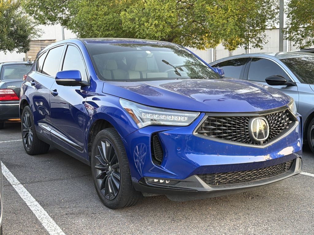Used 2022 Acura RDX SUV