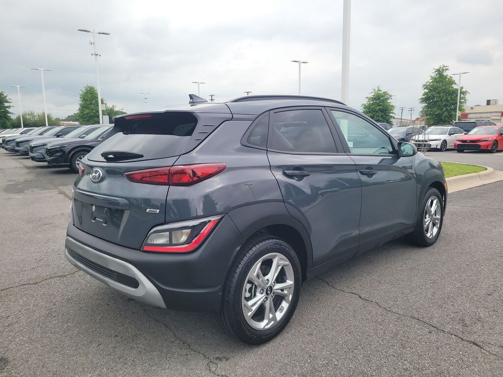 Used 2023 Hyundai Kona SEL SUV