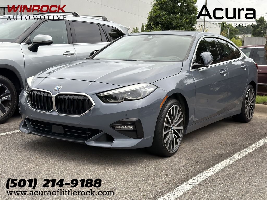 Used 2021 BMW 228i sDrive Gran Coupe