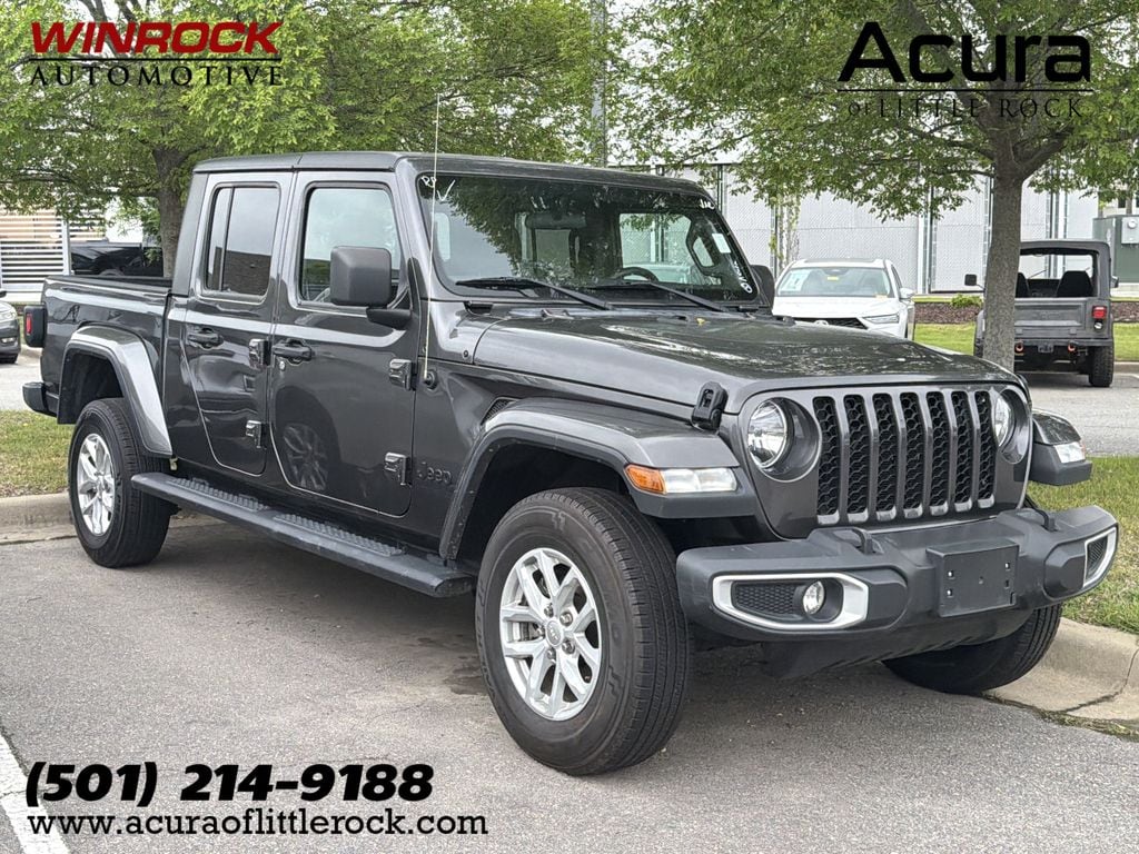 2023 Jeep Gladiator Sport S's photo
