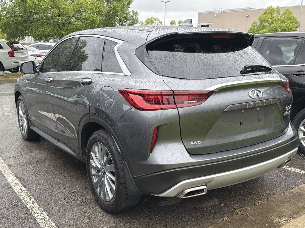 2025 INFINITI QX50 Pure - Photo 12