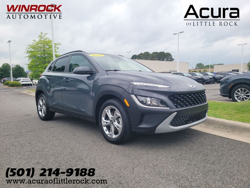 Used 2023 Hyundai Kona SEL SUV