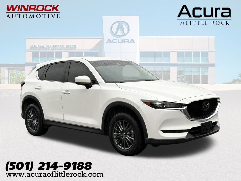 2021 Mazda CX-5 Touring