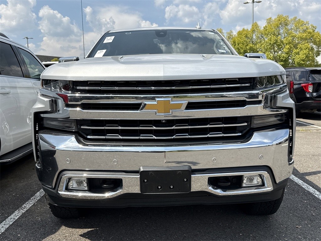 2021 Chevrolet Silverado 1500 LTZ photo 2