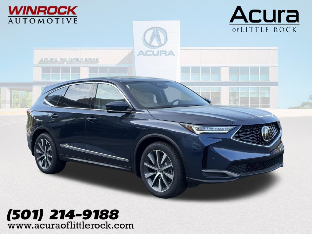  Acura MDX