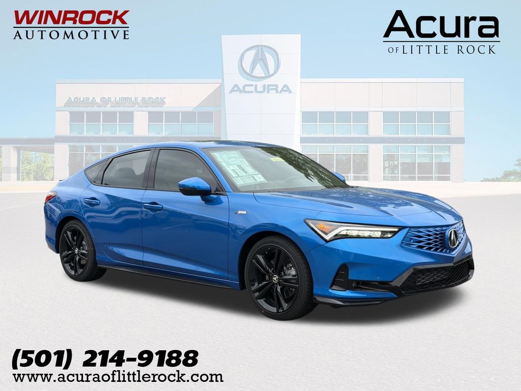 2026 Acura Integra A-Spec with Tech Package's photo