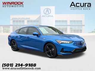 New 2026 Acura Integra A-Spec Tech Package Hatchback for sale in Little Rock