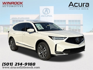 New 2026 Acura MDX Technology Package SUV for sale in Little Rock
