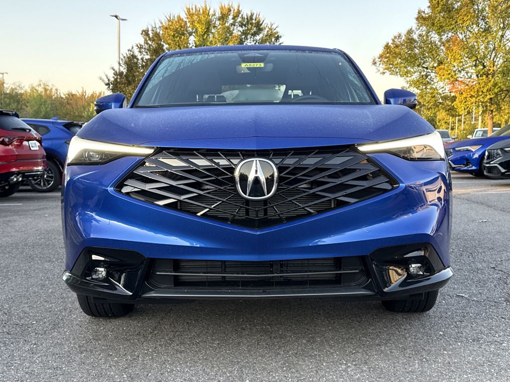 2025 Acura ADX A-Spec Package - Photo 8