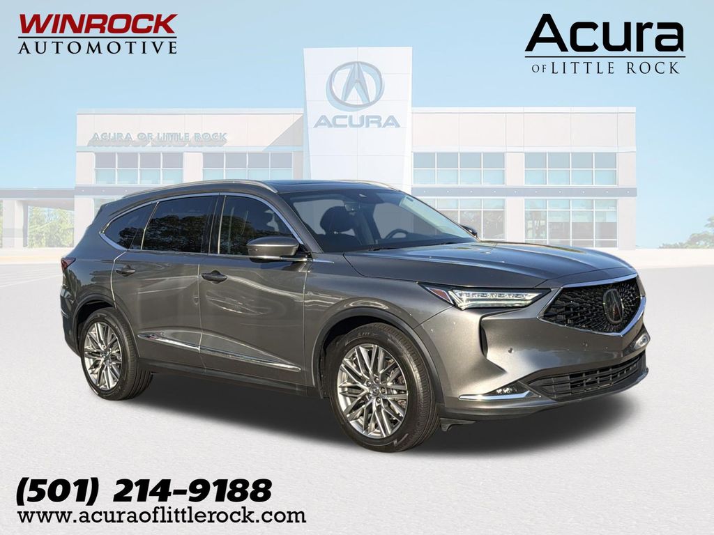 2023 Acura MDX