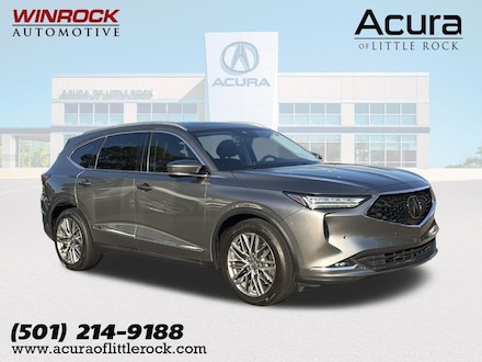2023 Acura MDX SH-AWD Advance Package SUV