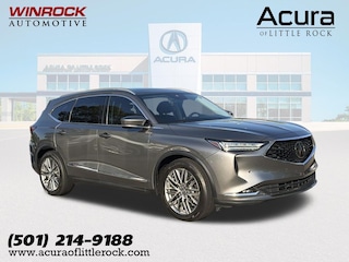 Used 2023 Acura MDX SH-AWD Advance Package SUV for sale in Little Rock AR