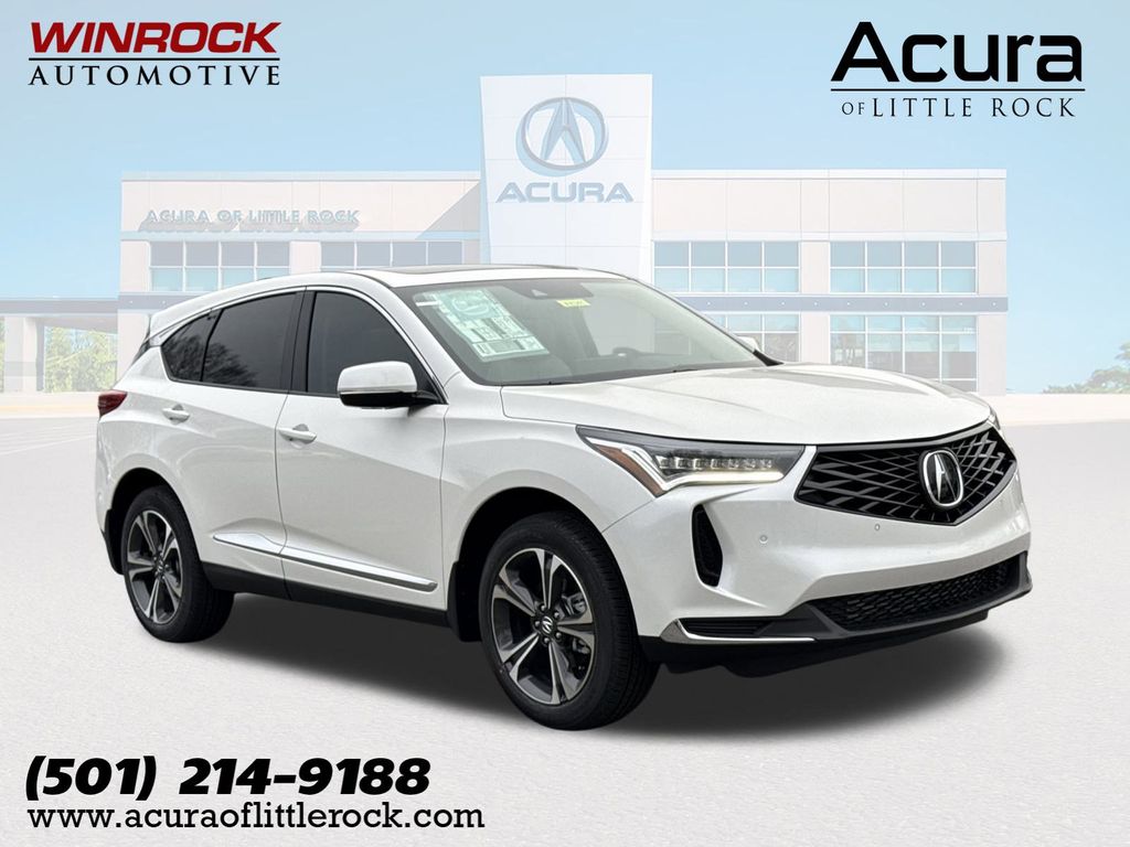 2026 Acura RDX Technology Package SH-AWD's photo